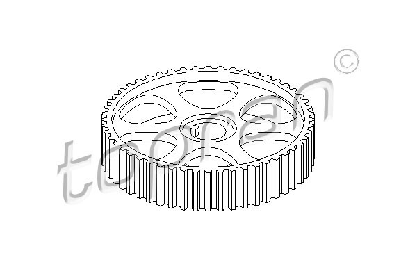TOPRAN Zahnrad, Nockenwelle