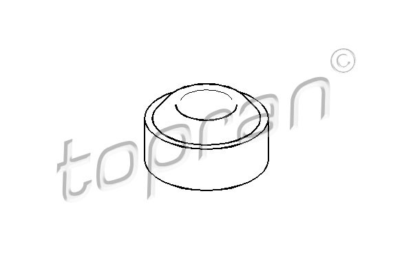 TOPRAN Lagerung, Lenker