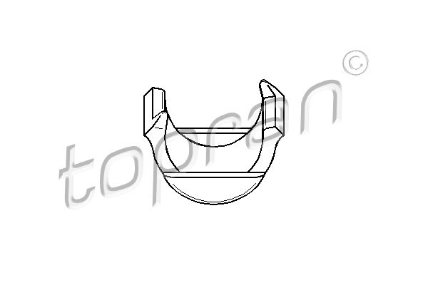 TOPRAN Lagerung, Lenker