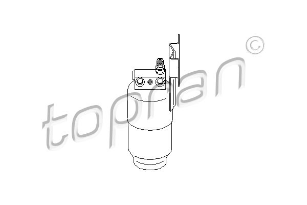TOPRAN Trockner, Klimaanlage