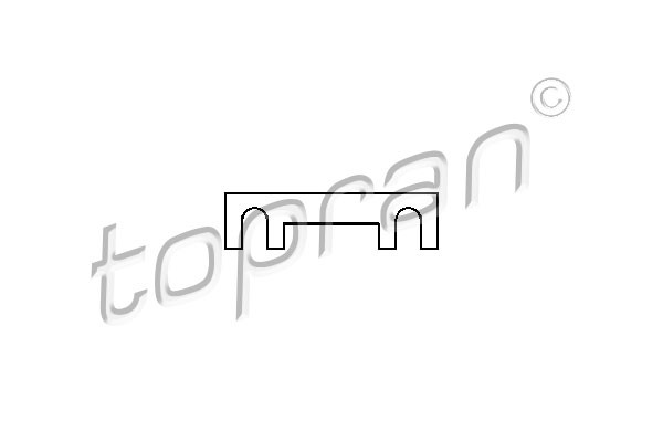 TOPRAN Sicherung