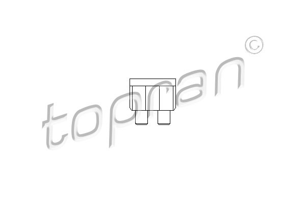 TOPRAN Sicherung