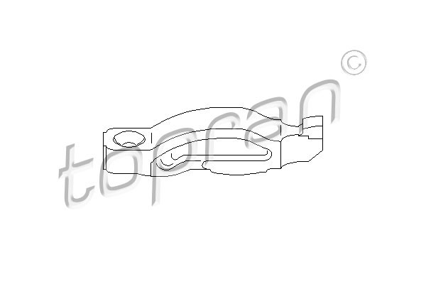 TOPRAN Kipphebel, Motorsteuerung