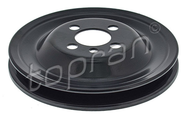 TOPRAN Riemenscheibe, Kurbelwelle
