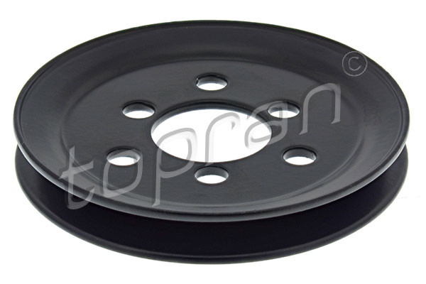 TOPRAN Riemenscheibe, Servopumpe