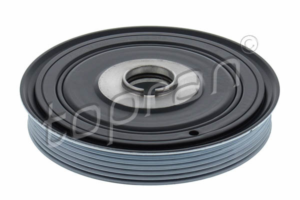 TOPRAN Riemenscheibe, Kurbelwelle