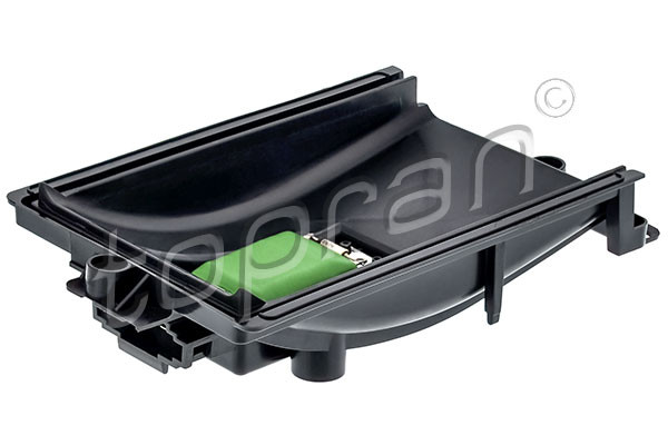 TOPRAN Widerstand, Innenraumgebläse