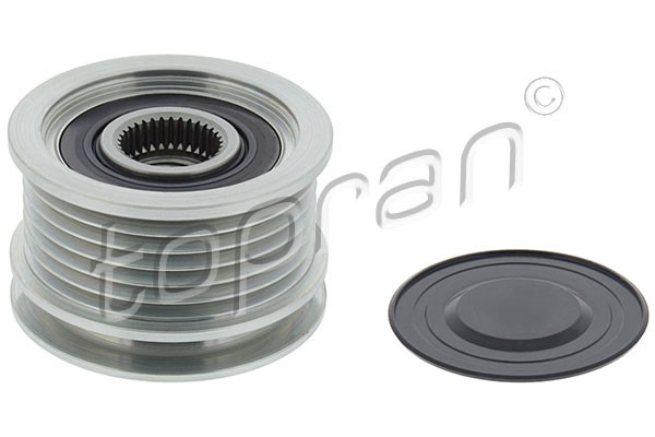 TOPRAN Generatorfreilauf