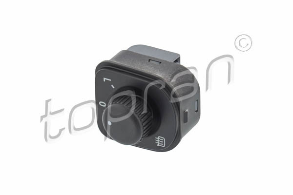 TOPRAN Schalter, Spiegelverstellung