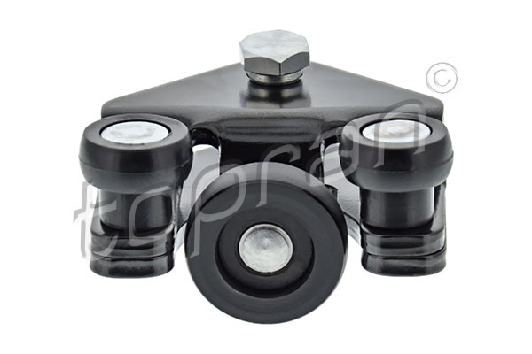 TOPRAN Rollenführung, Schiebetür