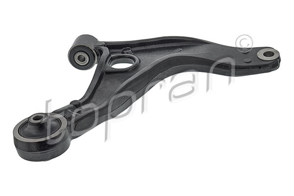 TOPRAN Lenker, Radaufhängung