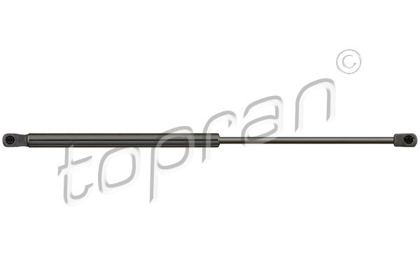 TOPRAN Gasfeder, Koffer-/Laderaum