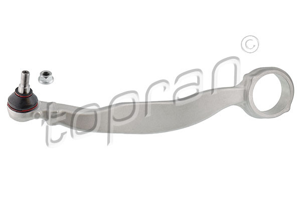 TOPRAN Lenker, Radaufhängung