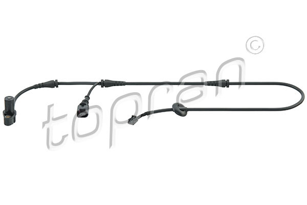 TOPRAN Sensor, Raddrehzahl