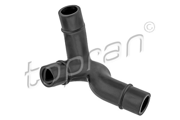 TOPRAN Schlauch, Zylinderkopfhaubenentlüftung