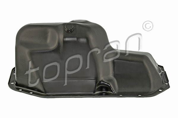 TOPRAN Ölwanne