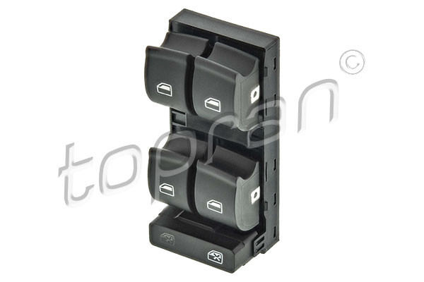 TOPRAN Schalter, Fensterheber