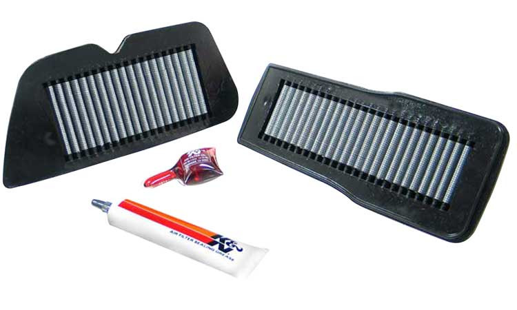 K&N Filters Luftfilter