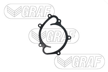 GRAF Wasserpumpe, Motorkühlung