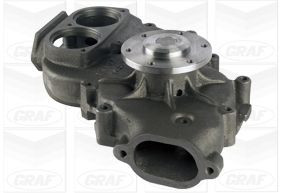 GRAF Wasserpumpe, Motorkühlung