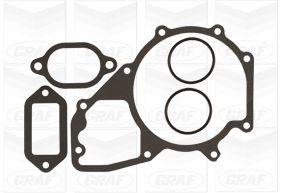 GRAF Wasserpumpe, Motorkühlung