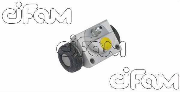 CIFAM Radbremszylinder