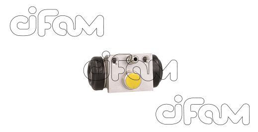 CIFAM Radbremszylinder