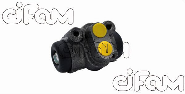 CIFAM Radbremszylinder