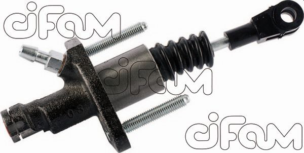 CIFAM Geberzylinder, Kupplung