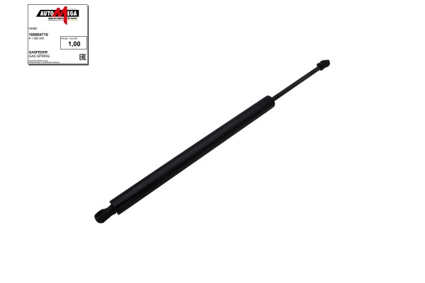 AUTOMEGA Gasfeder, Koffer-/Laderaum