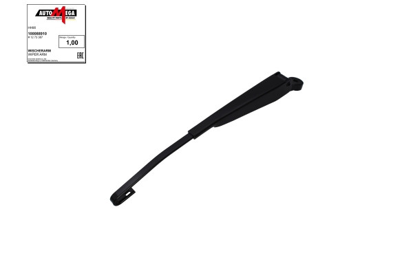 AUTOMEGA Wischarm, Scheibenreinigung