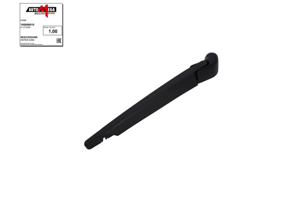 AUTOMEGA Wischarm, Scheibenreinigung