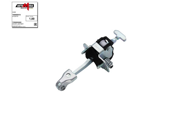 AUTOMEGA Türfeststeller