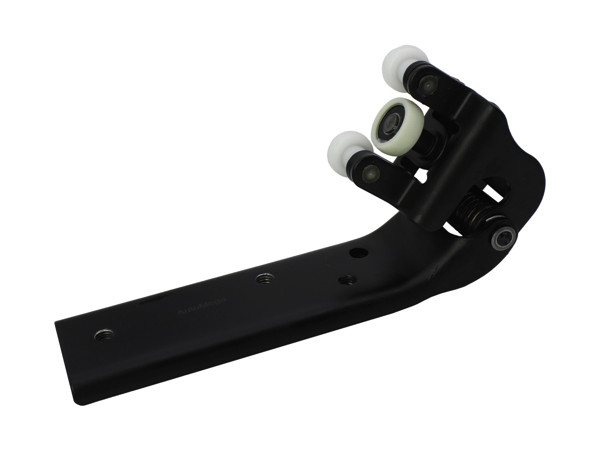 AUTOMEGA Rollenführung, Schiebetür