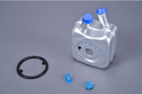 AUTOMEGA Ölkühler, Motoröl