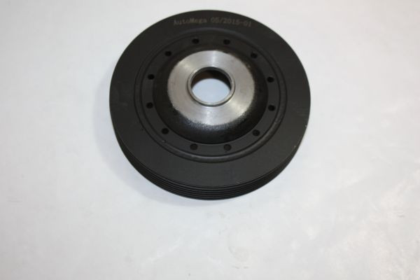 AUTOMEGA Riemenscheibe, Kurbelwelle