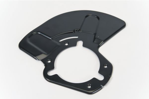 AUTOMEGA Spritzblech, Bremsscheibe