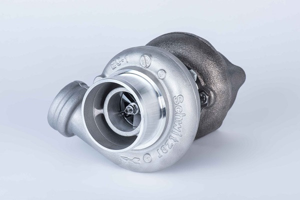 BorgWarner (Schwitze Lader, Aufladung