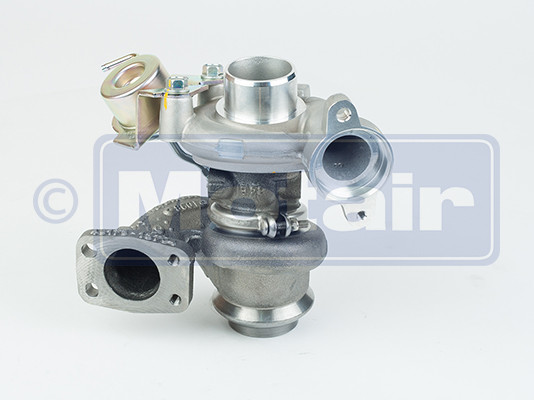 MOTAIR TURBO Lader, Aufladung