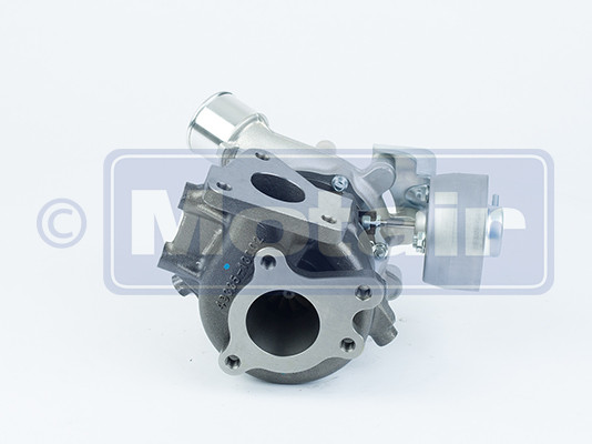 MOTAIR TURBO Lader, Aufladung