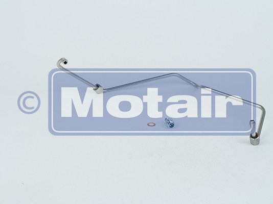 MOTAIR TURBO Lader, Aufladung