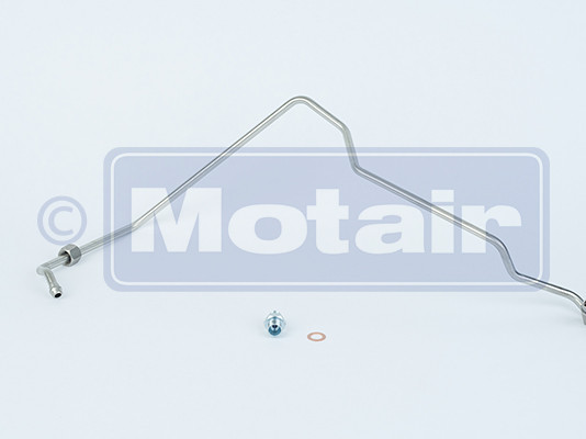 MOTAIR TURBO Ölleitung, Lader