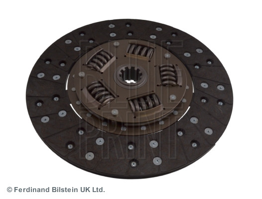 BLUE PRINT Kupplungsscheibe