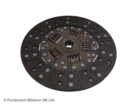 BLUE PRINT Kupplungsscheibe