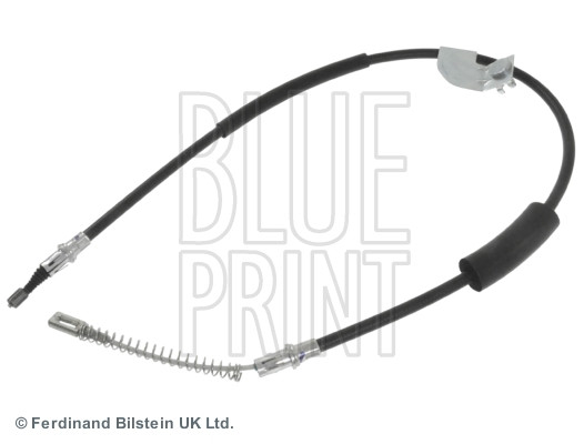 BLUE PRINT Seilzug, Feststellbremse