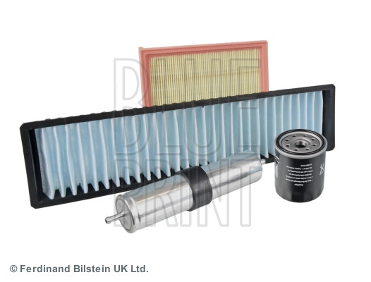 BLUE PRINT Teilesatz, Inspektion