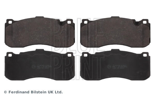 BLUE PRINT Bremsbelagsatz, Scheibenbremse