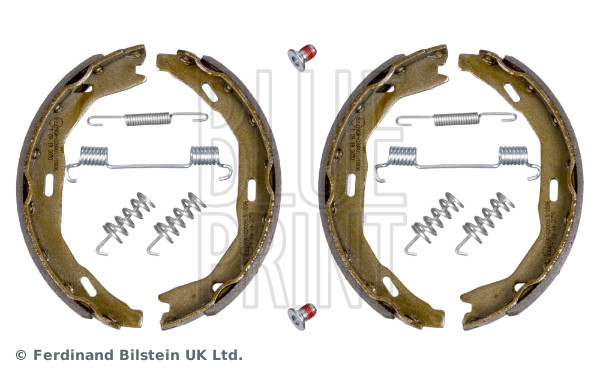 BLUE PRINT Bremsbackensatz, Feststellbremse