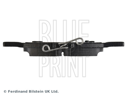 BLUE PRINT Bremsbelagsatz, Scheibenbremse