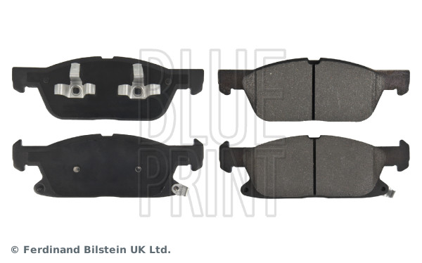 BLUE PRINT Bremsbelagsatz, Scheibenbremse